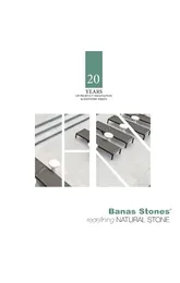 Banas Stones Catalogue